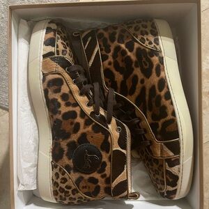 Christian Louboutin Sneakers (Designer)